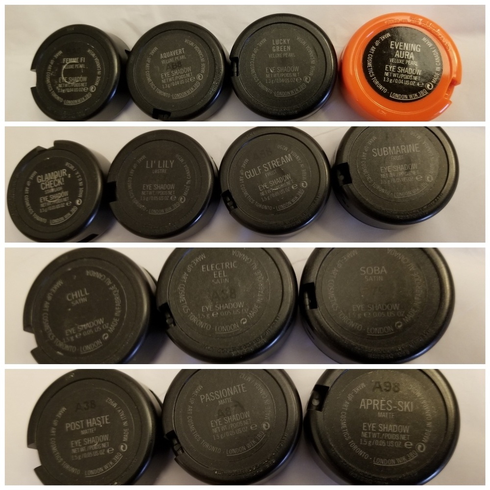 MAC Eyeshadow - Picture 7 of 7